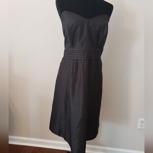 Plus Lane Bryant strapless dress